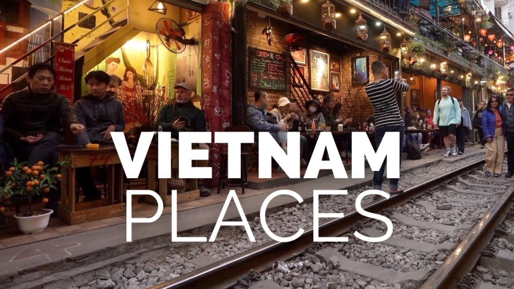 12 Best Places to Visit in Vietnam - Travel Video