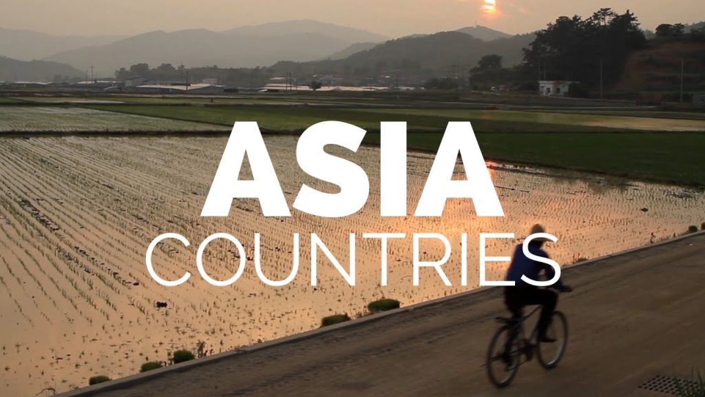 15 Best Countries to Visit in Asia – Travel Video